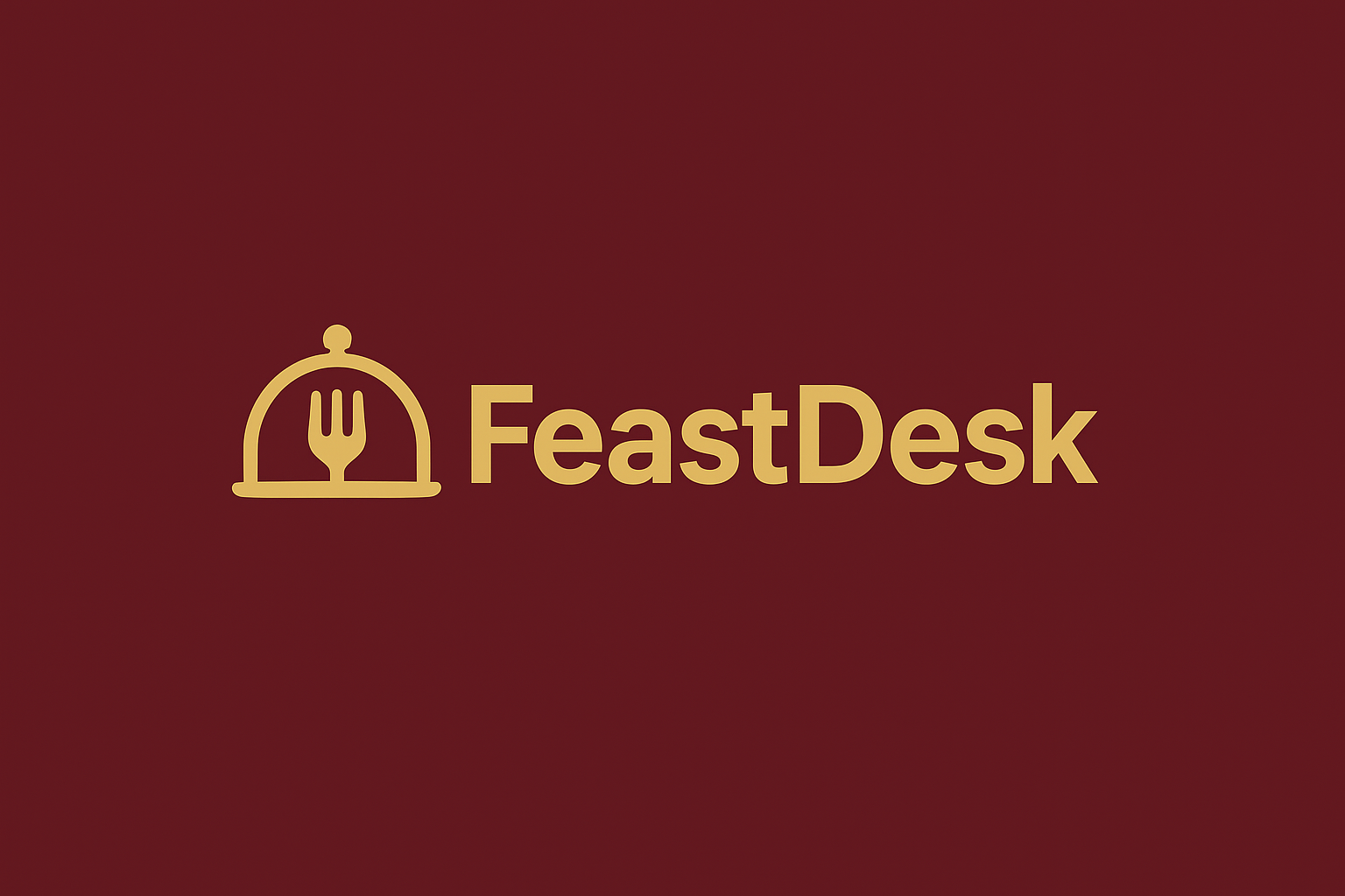 FeastDesk Screenshot 1
